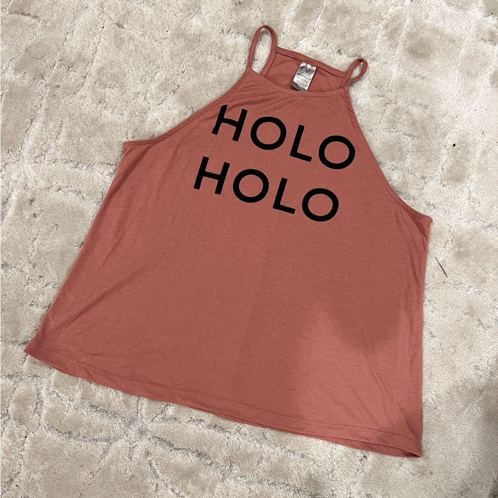 Holo holo Tanktop